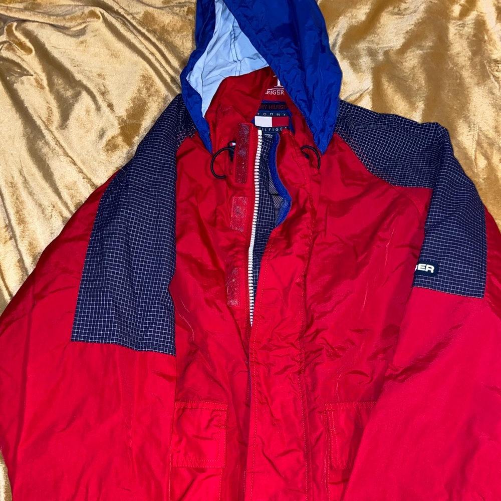 Tommy Hilfiger Rain Jacket